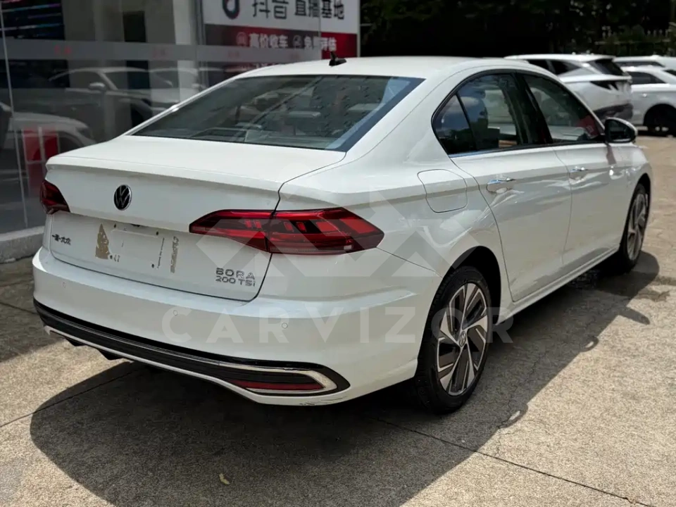 Volkswagen Bora