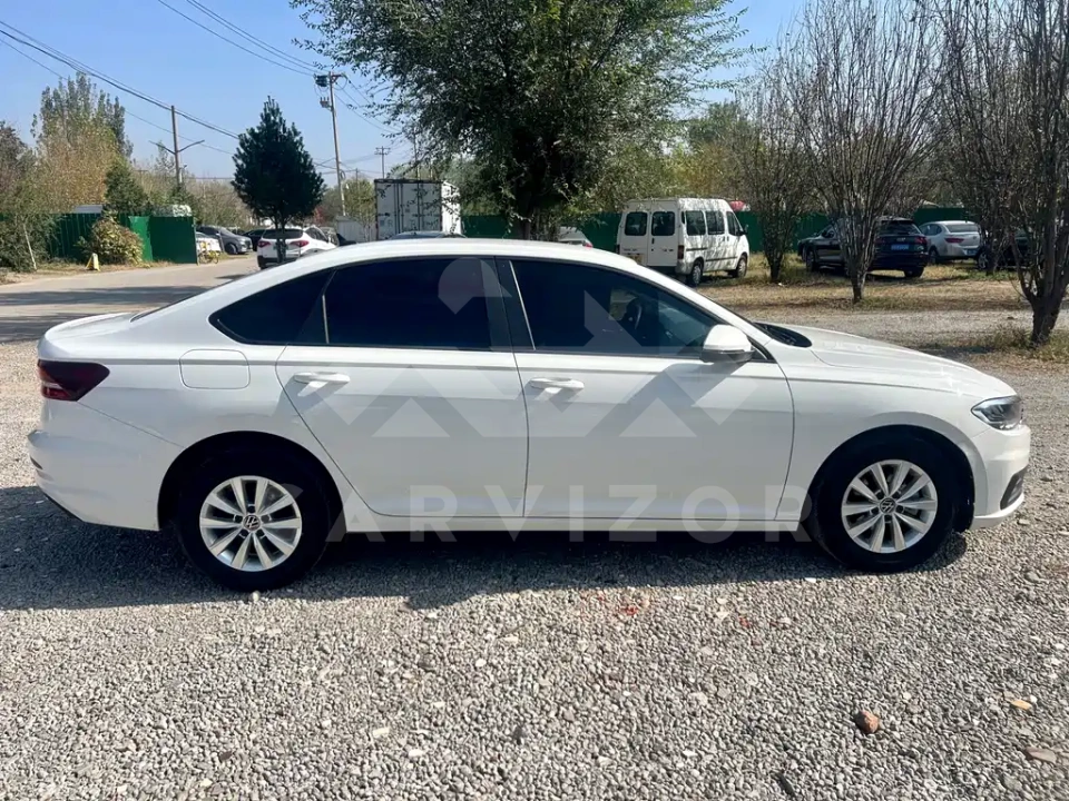 Volkswagen Lavida