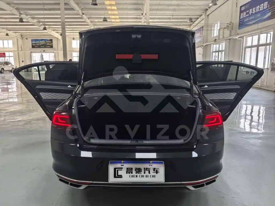 Volkswagen Magotan