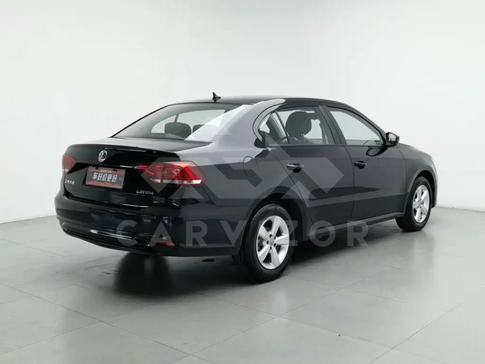 Volkswagen Lavida