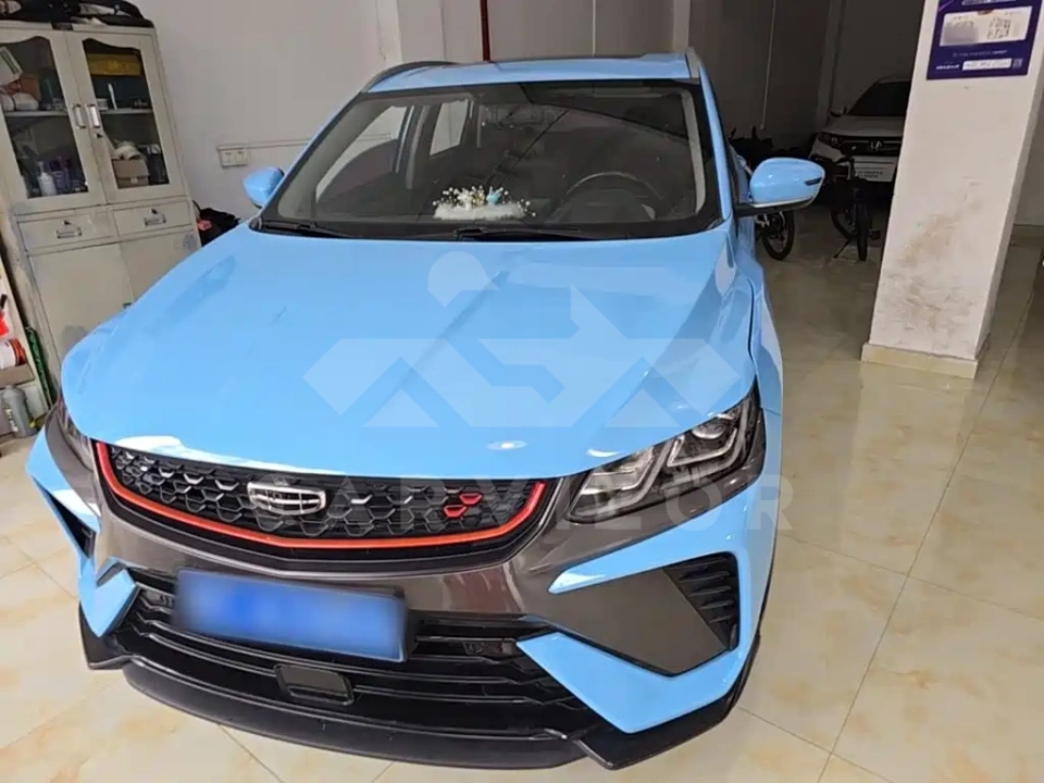 Geely Binyue