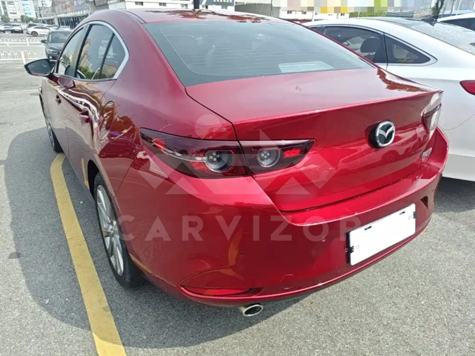 Mazda 3 Axela