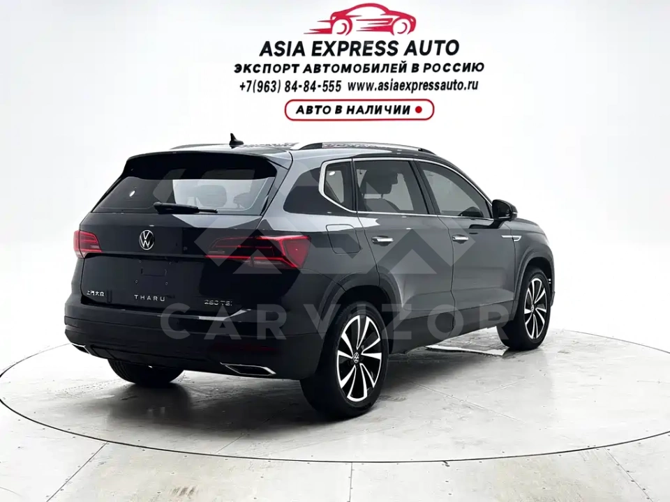 Volkswagen Tharu