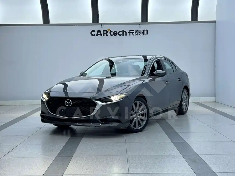 Mazda 3 Axela