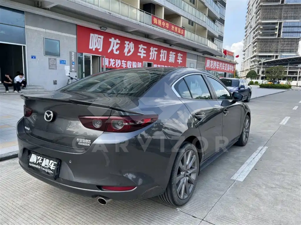Mazda 3 Axela