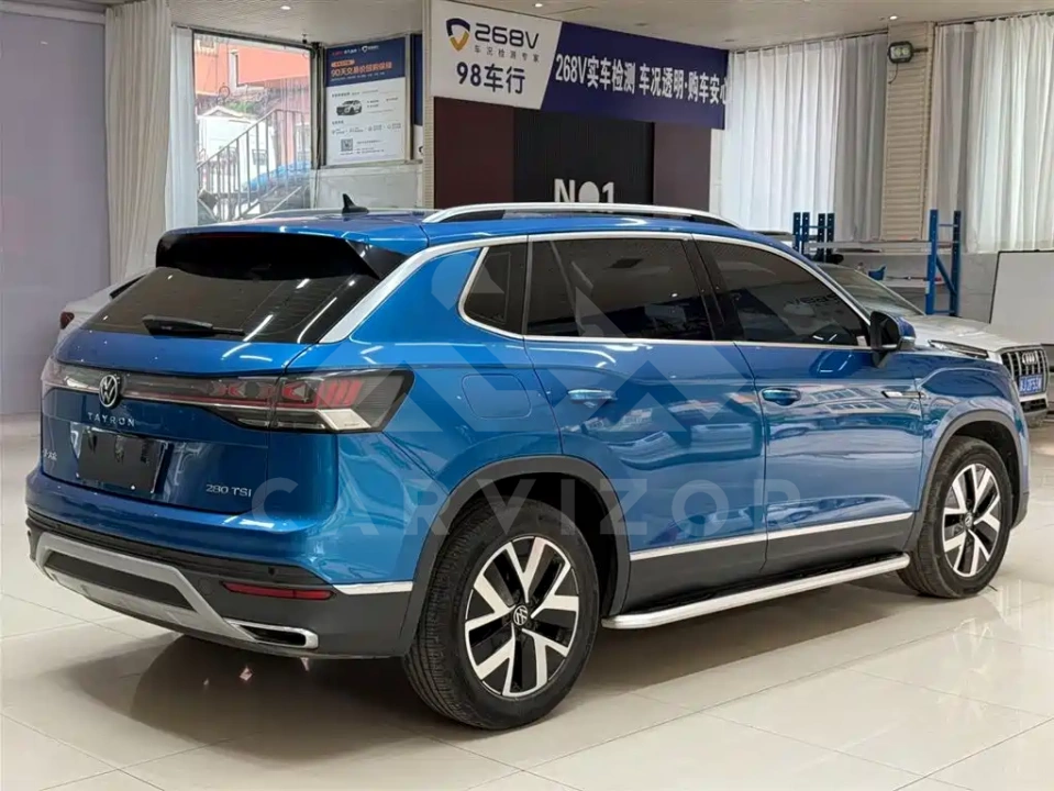 Volkswagen Tayron