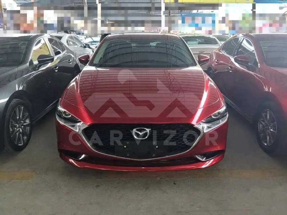 Mazda 3 Axela