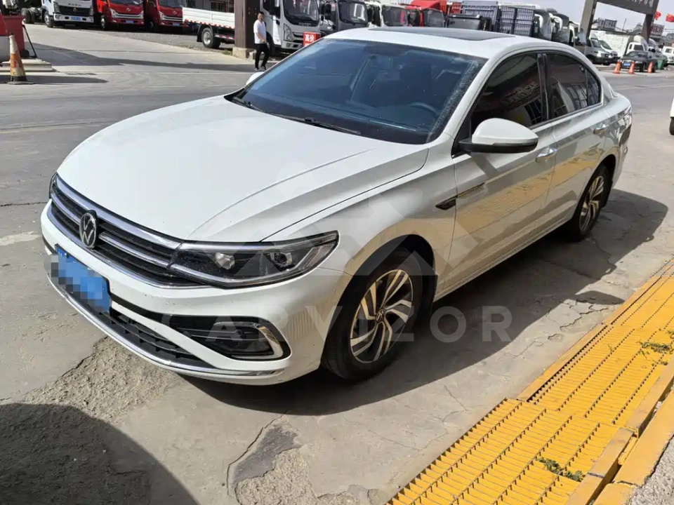 Volkswagen Bora