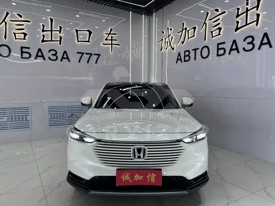 Honda Vezel