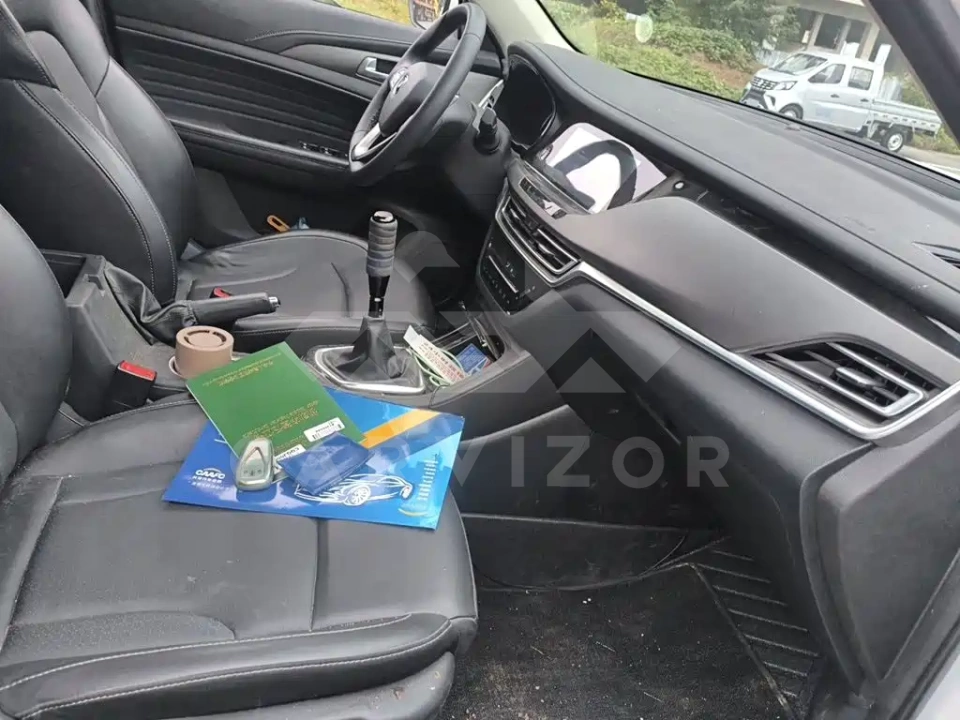 Changan CS35PLUS