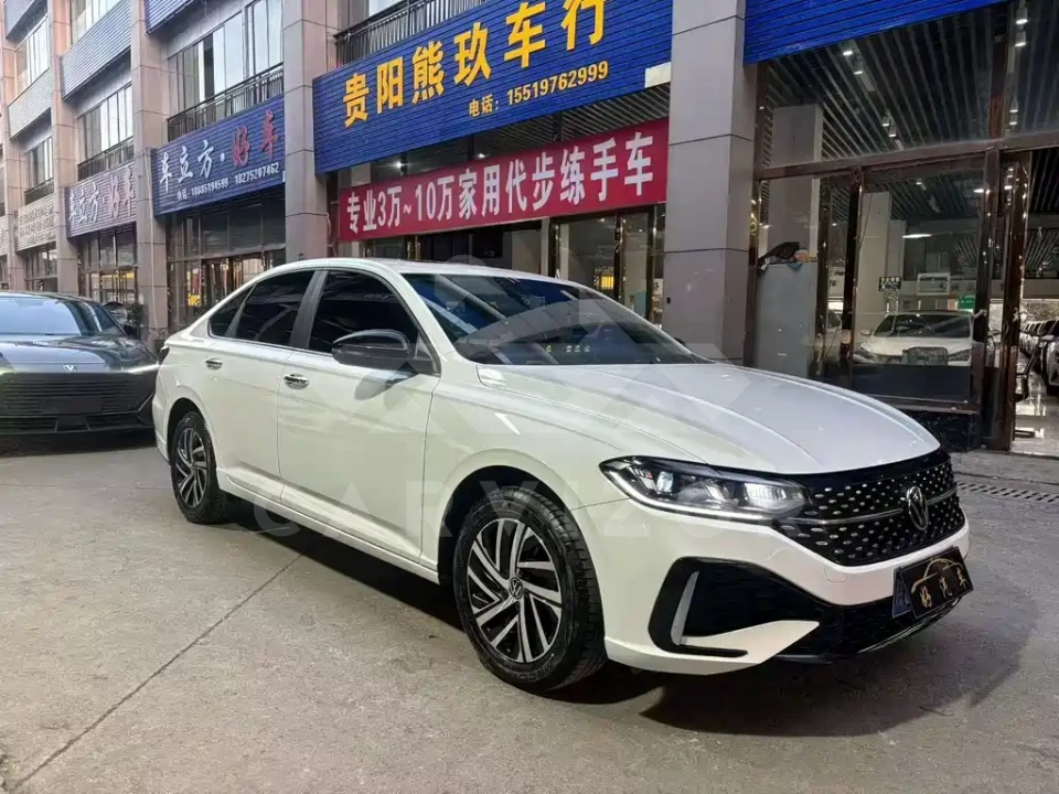 Volkswagen Lavida