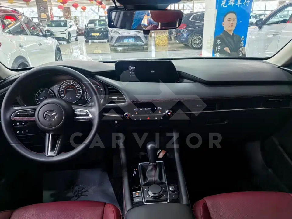 Mazda 3 Axela