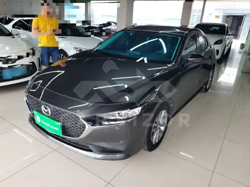 Mazda 3 Axela