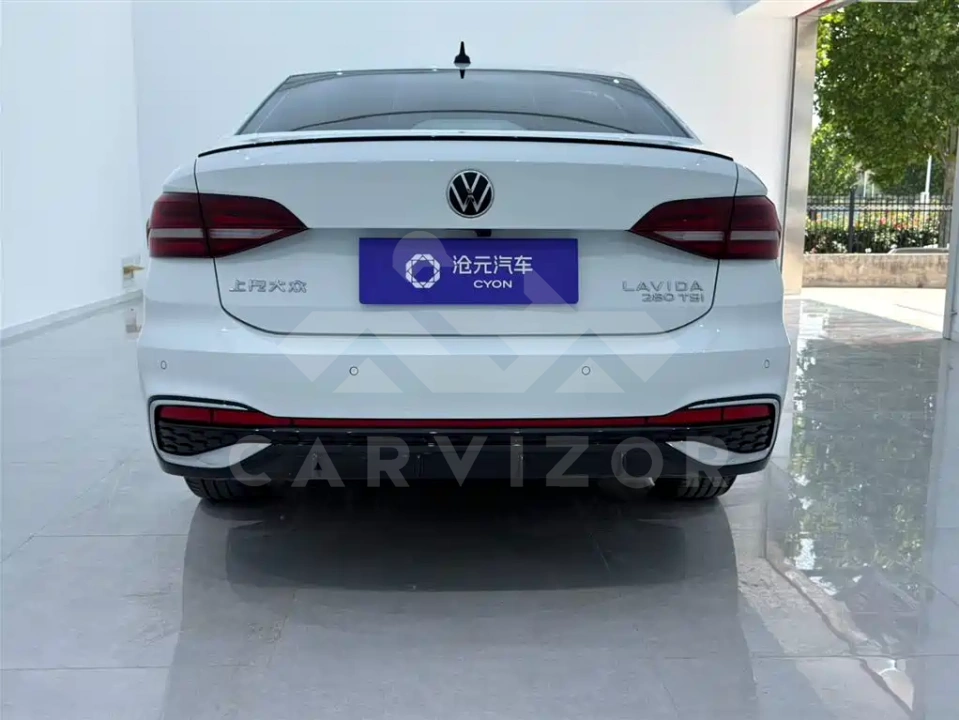 Volkswagen Lavida