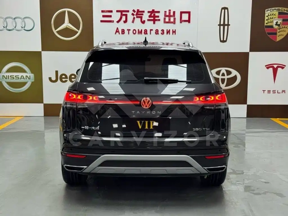 Volkswagen Tayron