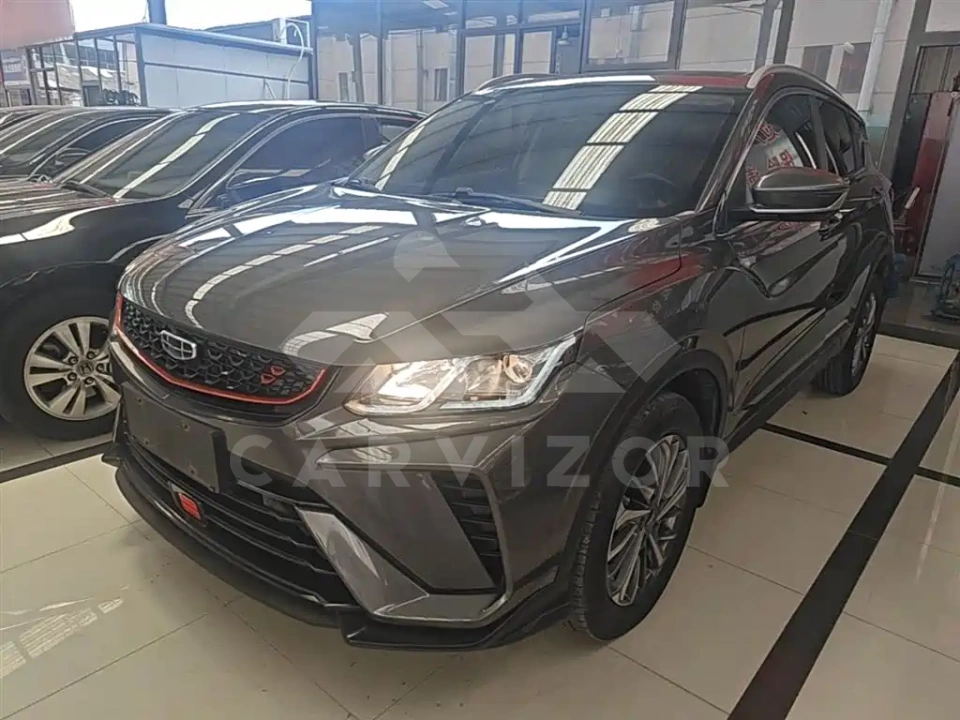 Geely Binyue