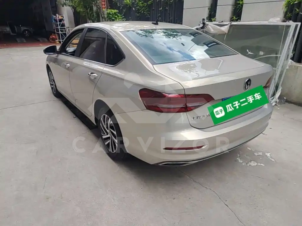 Volkswagen Lavida