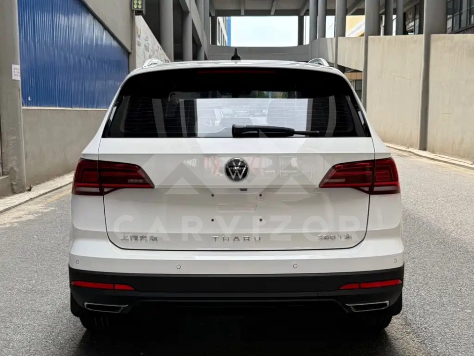 Volkswagen Tharu