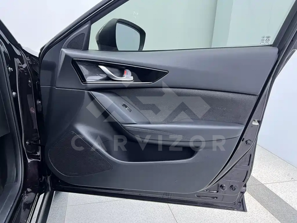 Mazda CX-4