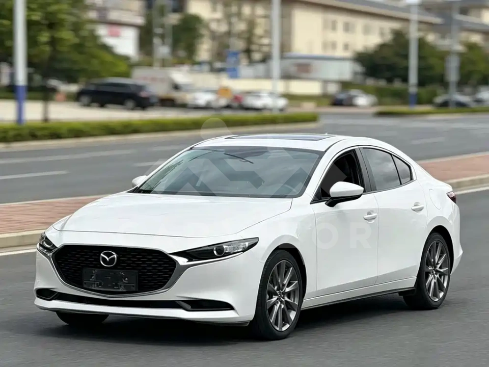 Mazda 3 Axela