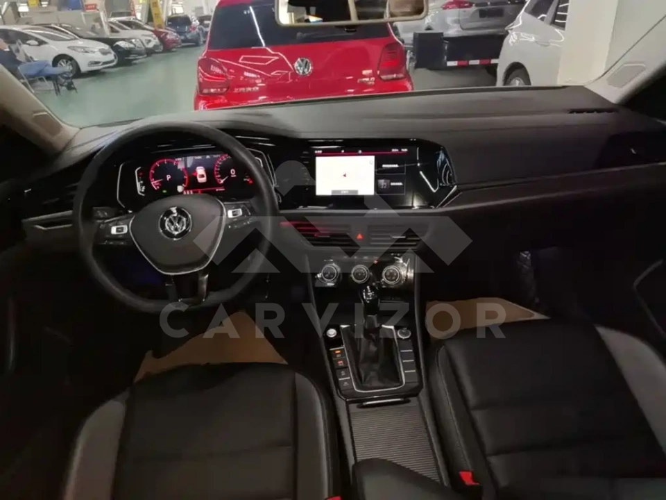 Volkswagen Sagitar