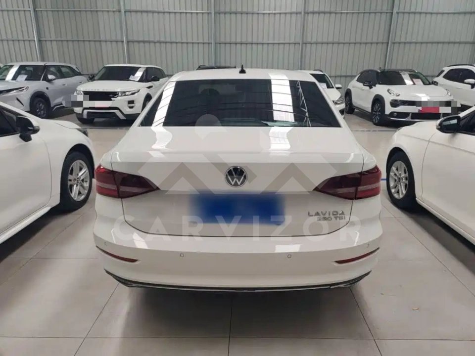 Volkswagen Lavida