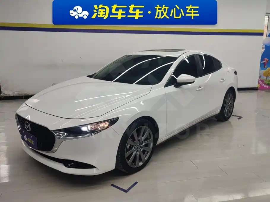Mazda 3 Axela