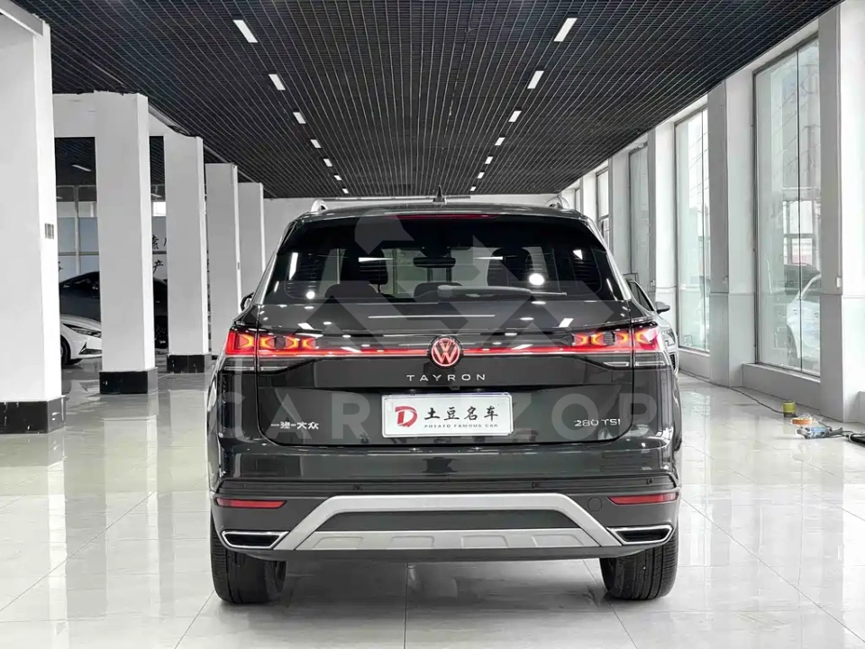 Volkswagen Tayron