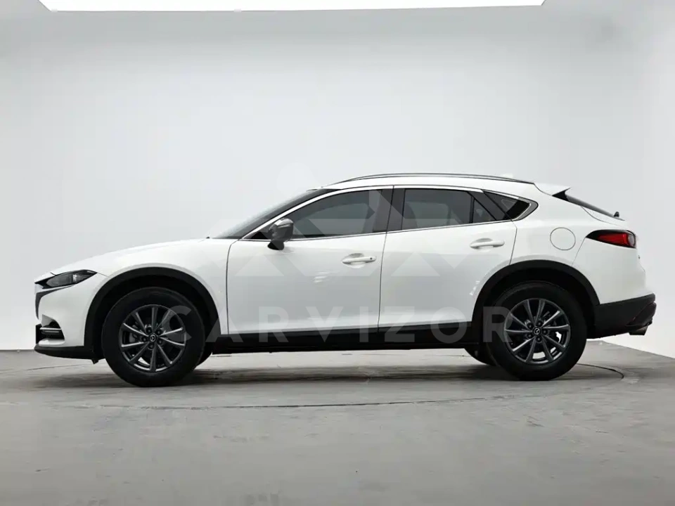 Mazda CX-4