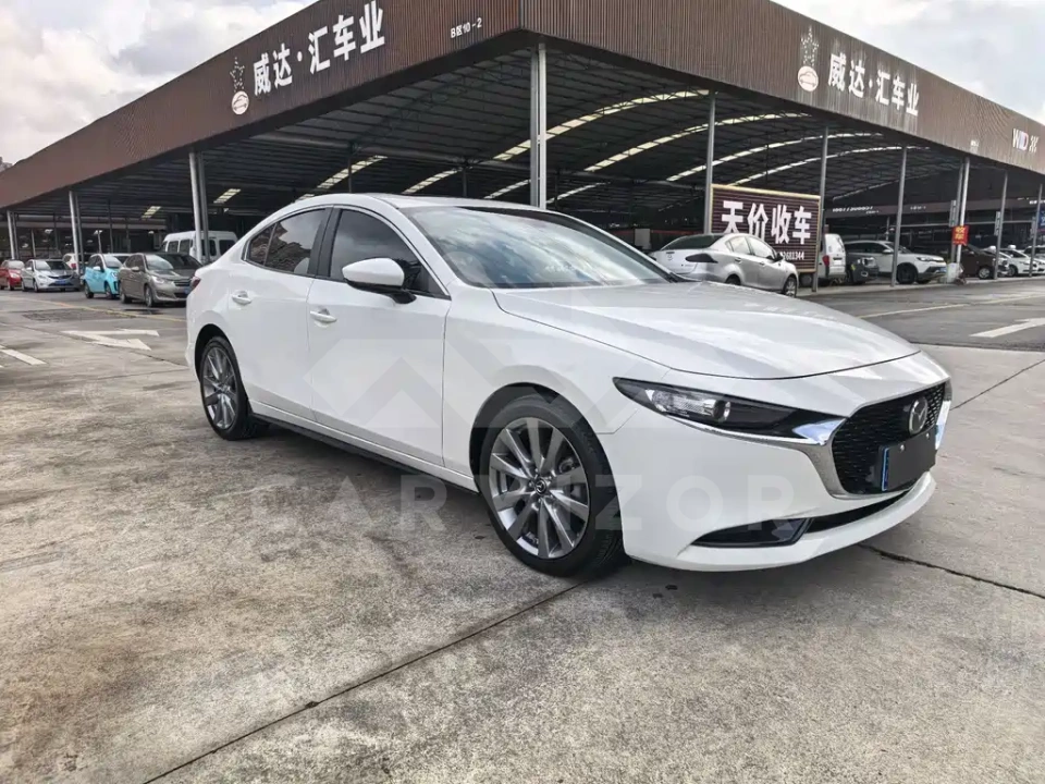 Mazda 3 Axela
