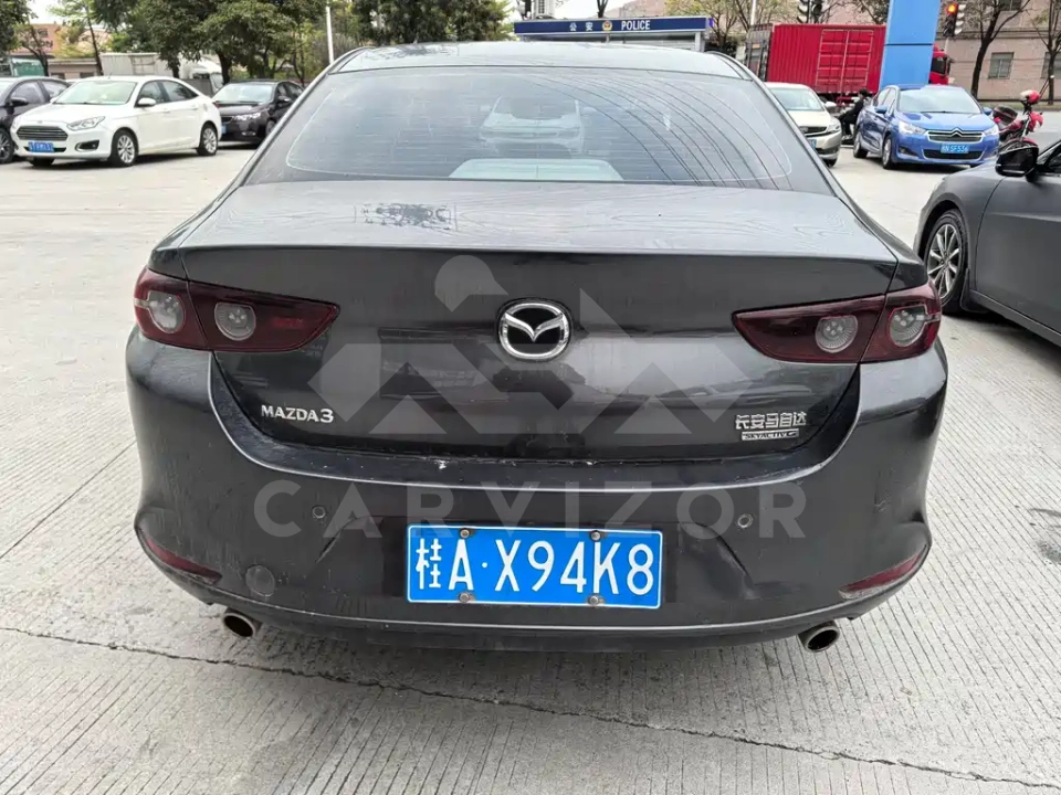 Mazda 3 Axela