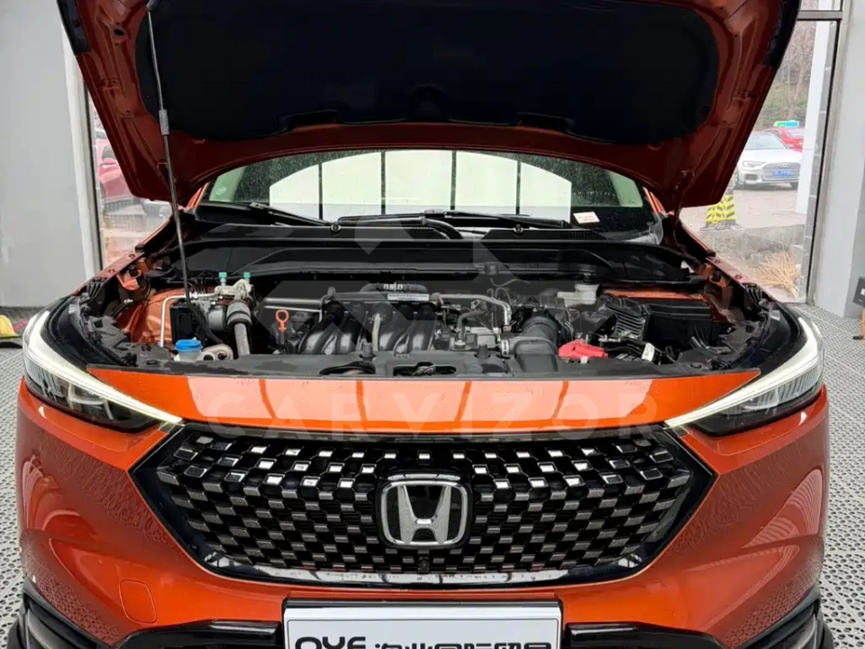 Honda XR-V