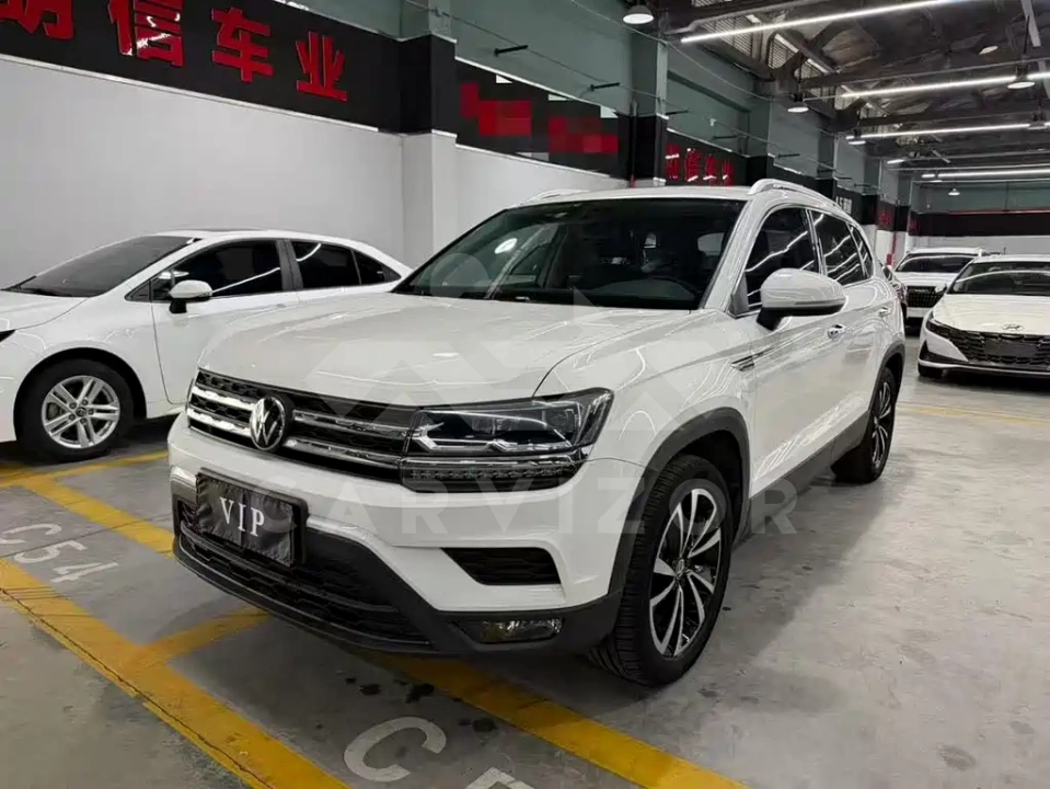 Volkswagen Tharu