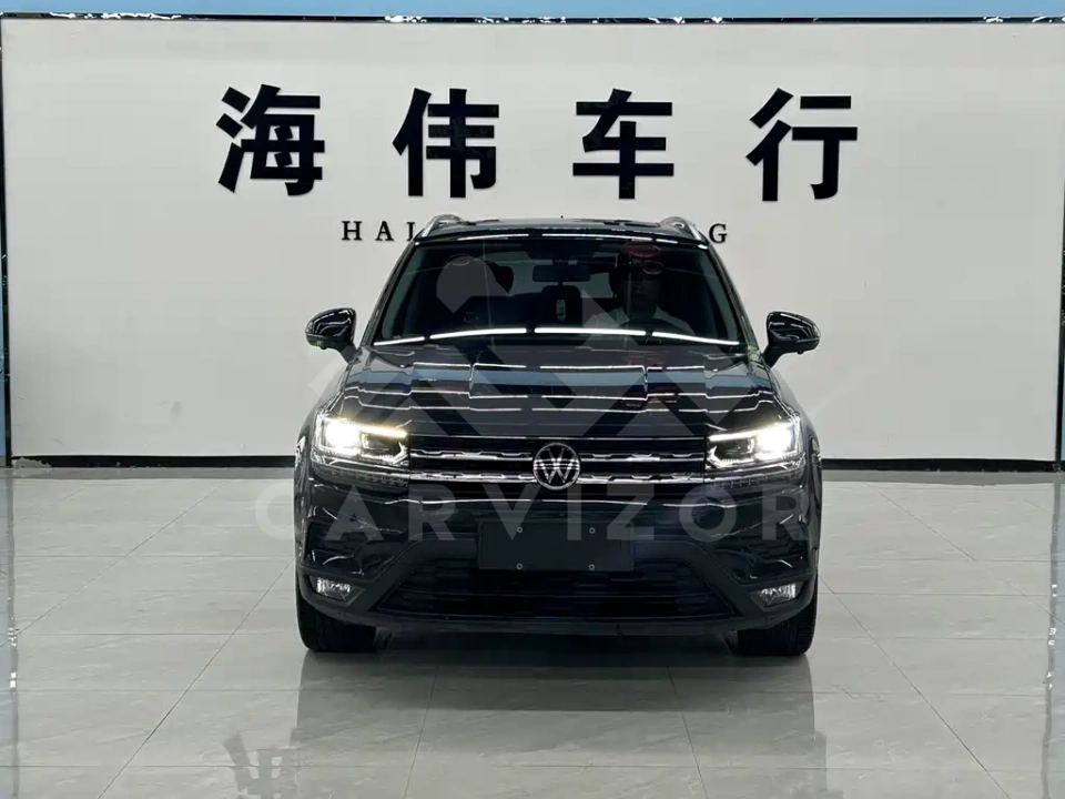 Volkswagen Tharu