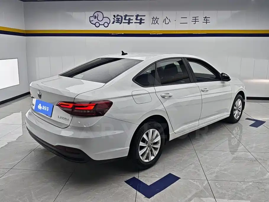 Volkswagen Lavida