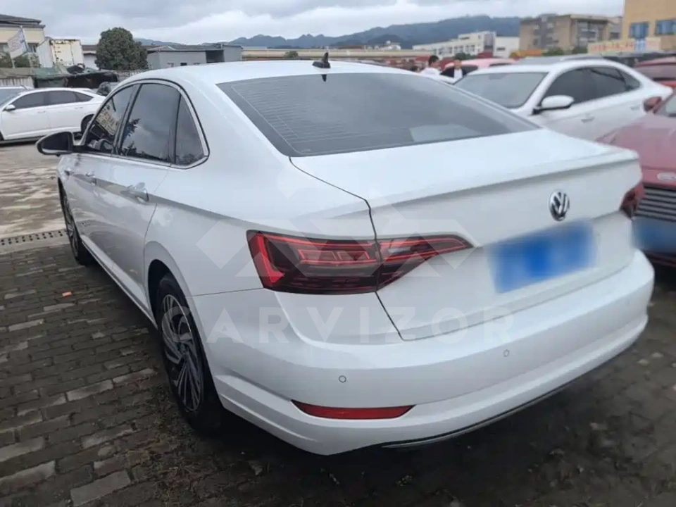 Volkswagen Sagitar