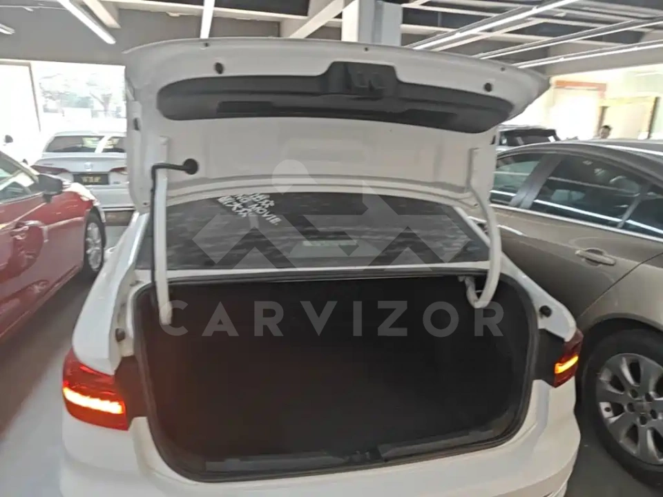 Volkswagen Lavida
