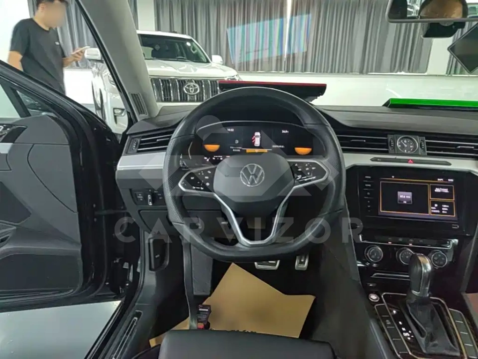 Volkswagen Magotan