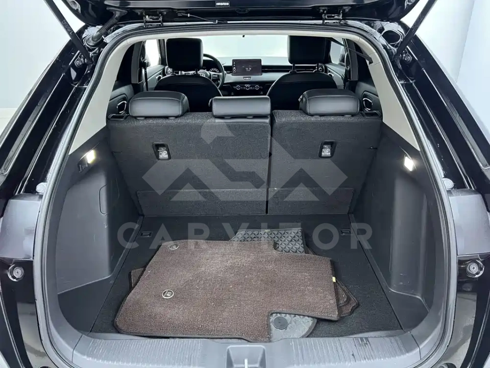 Honda XR-V