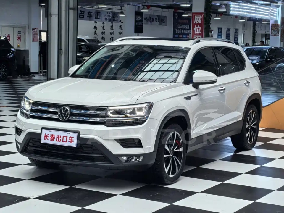 Volkswagen Tharu