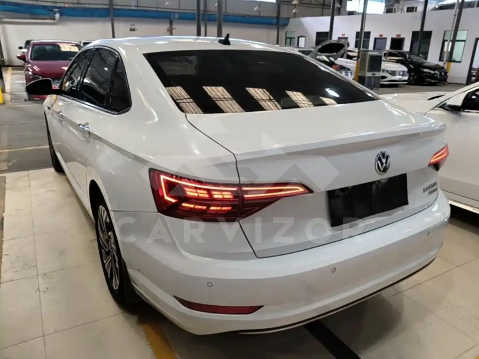 Volkswagen Sagitar