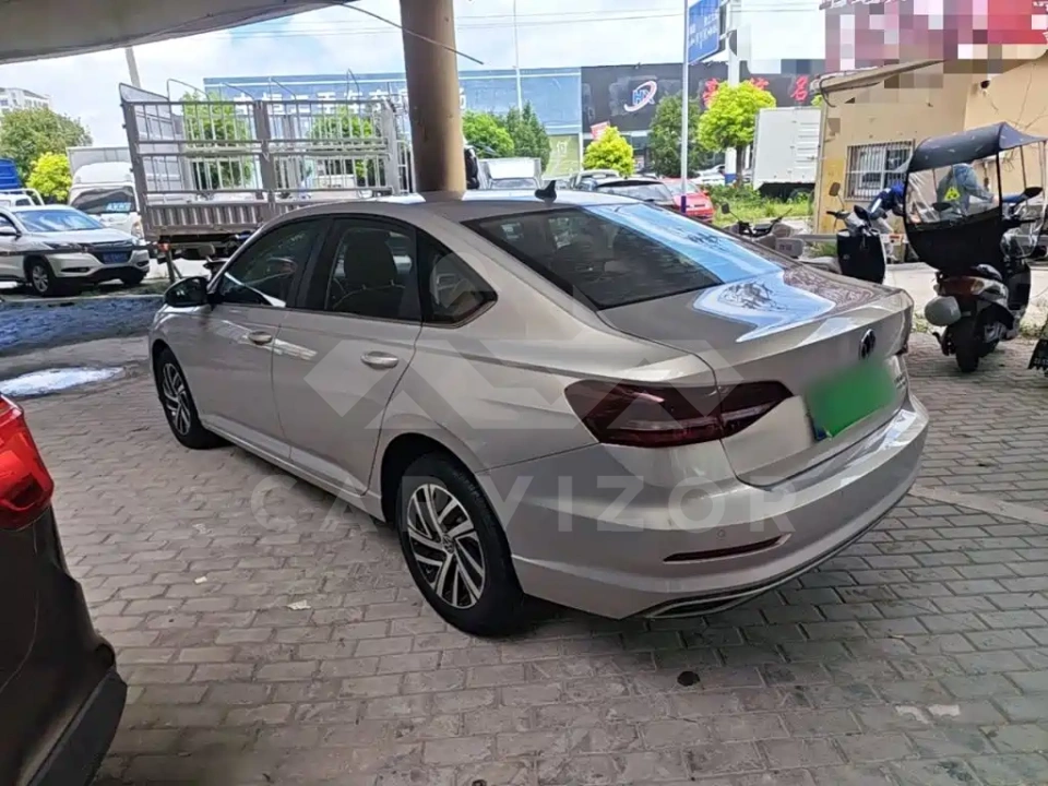 Volkswagen Lavida