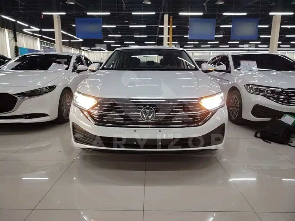 Volkswagen Sagitar