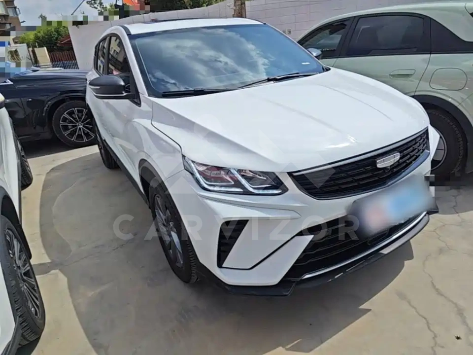 Geely Binyue