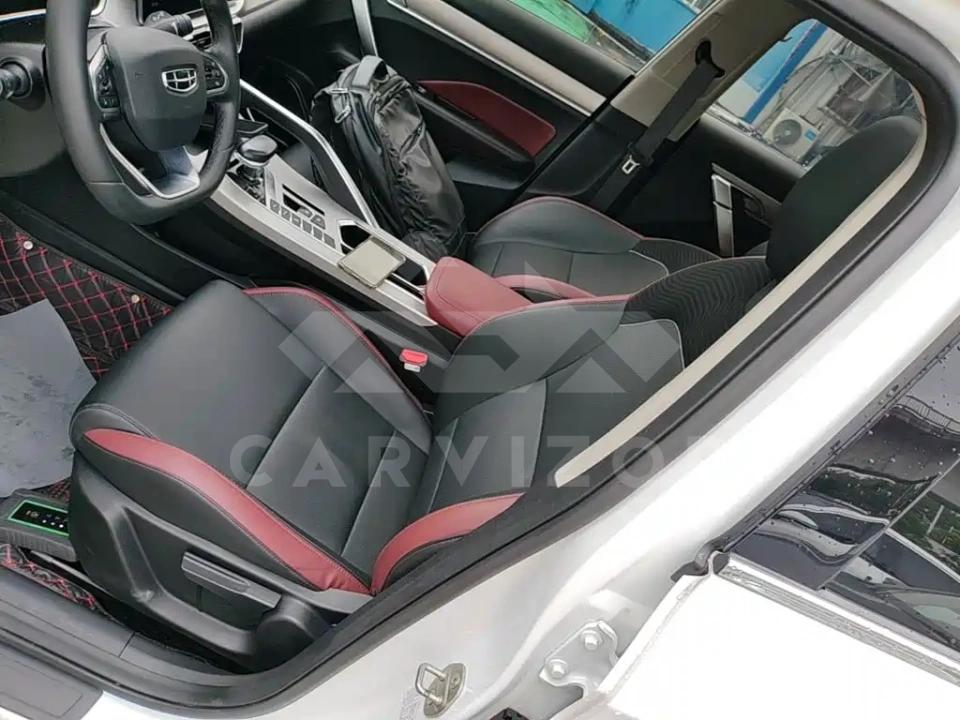 Geely Binyue