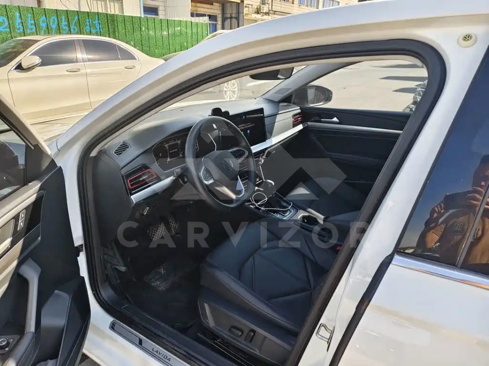 Volkswagen Lavida