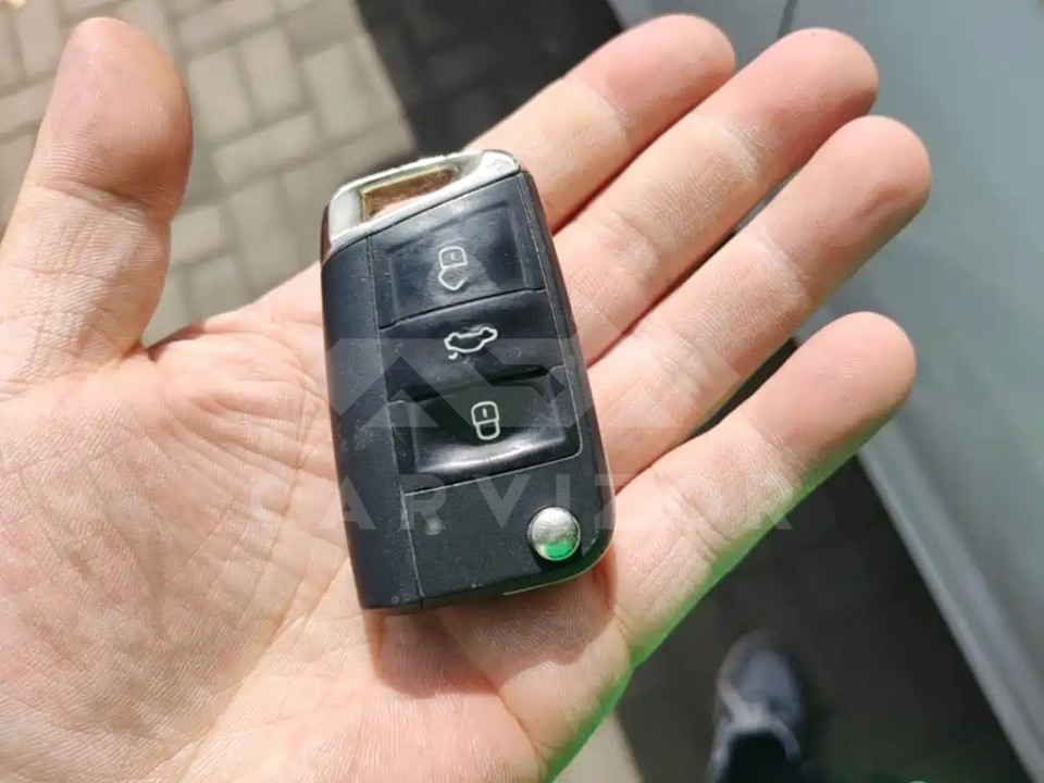 Volkswagen Bora
