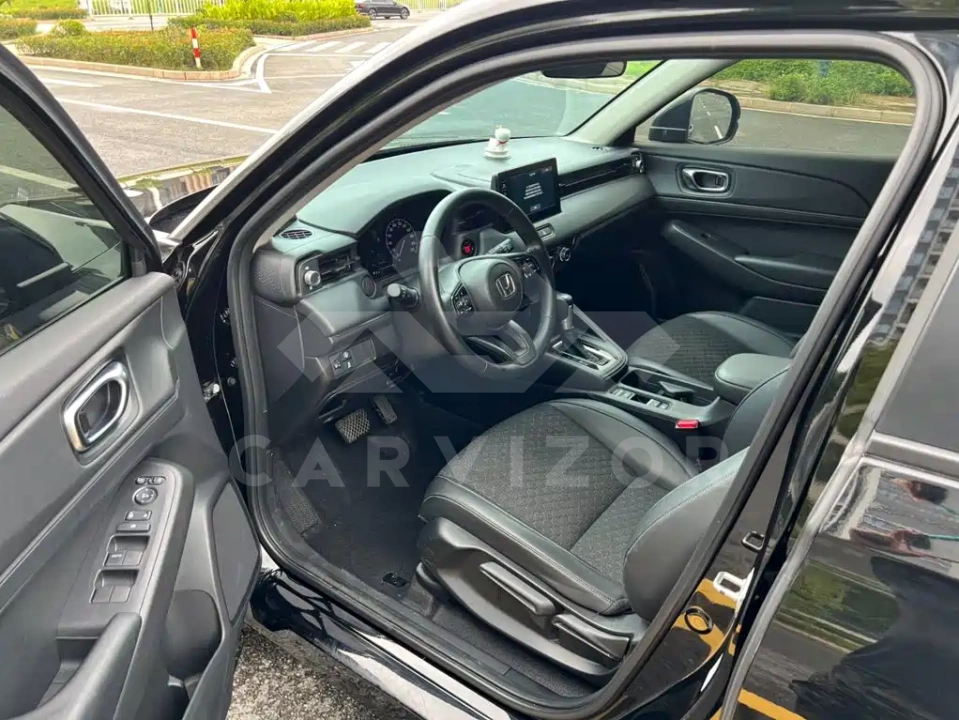 Honda XR-V
