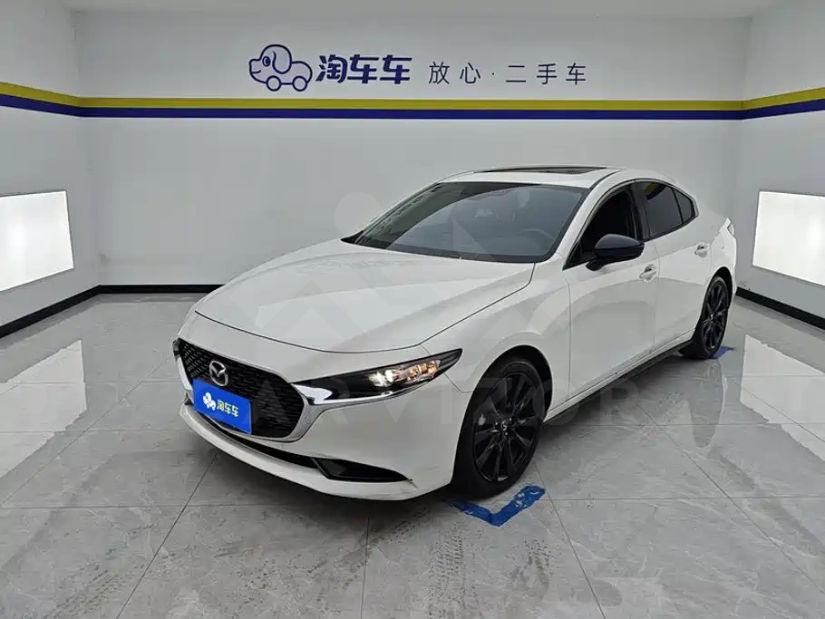 Mazda 3 Axela