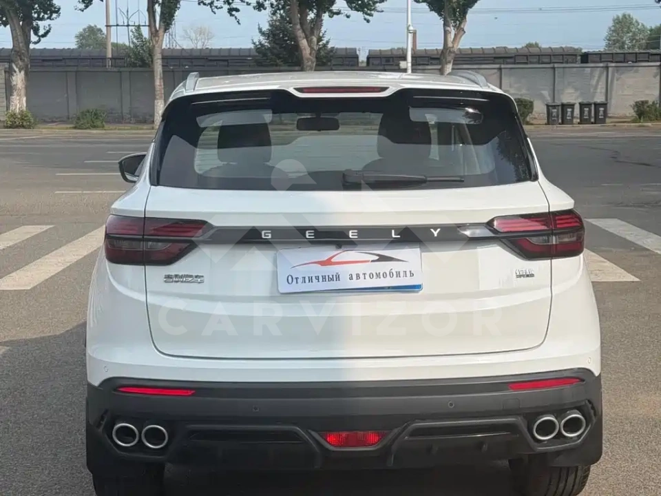 Geely Binyue
